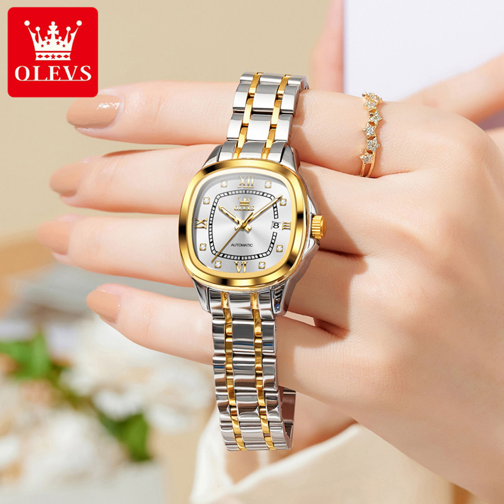 OLEVS 9810 Mens Watch Luxury O – обзор и цена Luxury Bags Brands List