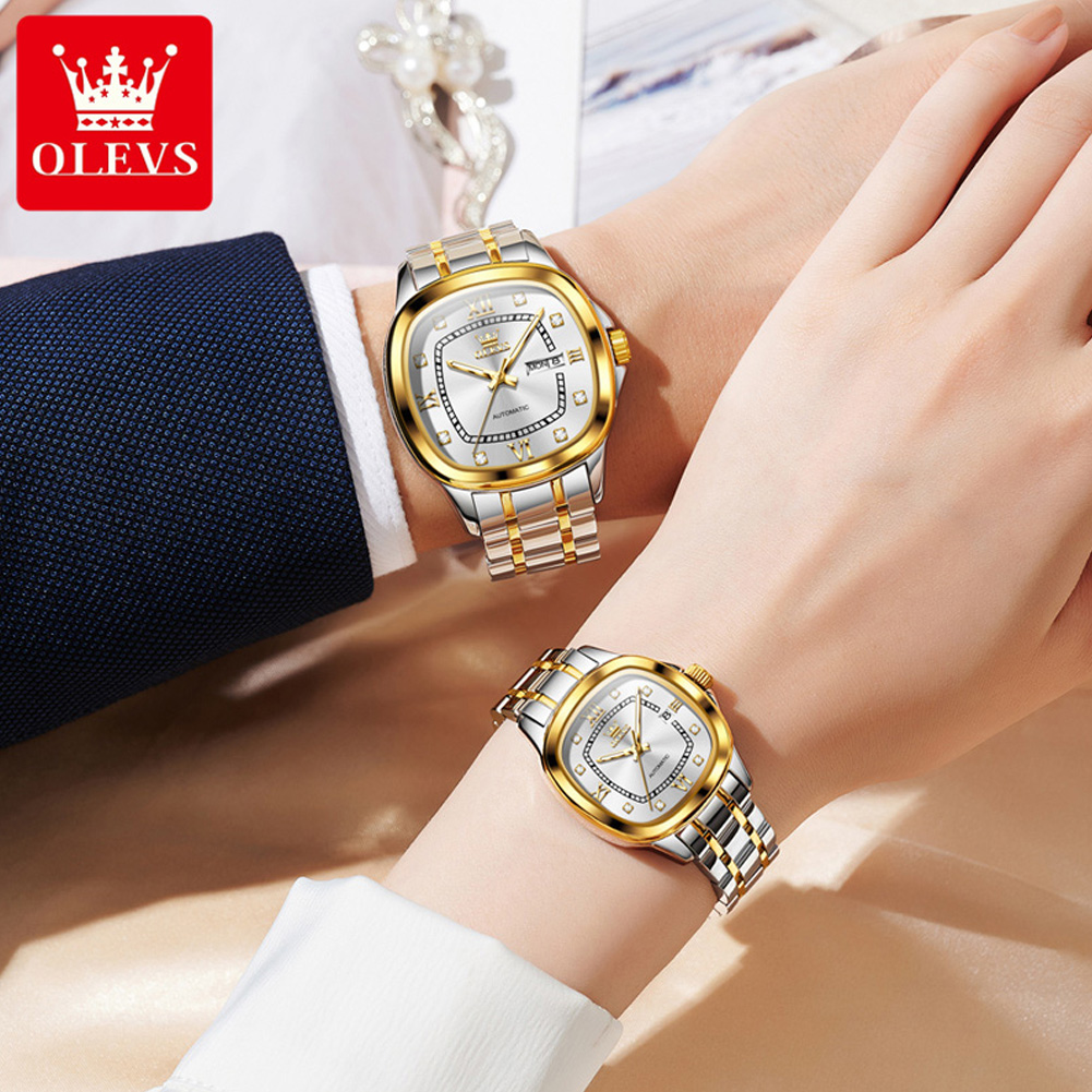 OLEVS 9810 Mens Watch Luxury O – обзор и цена Luxury Bags Brands List