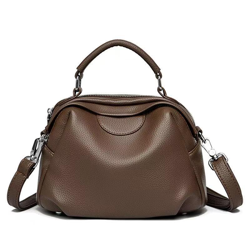 Anti Scratch Structured Female – обзор и цена Structured Handbag Top Handle