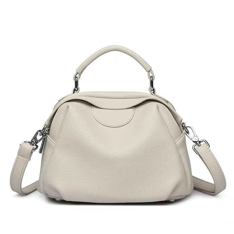 Anti Scratch Structured Female – обзор и цена Structured Handbag Top Handle